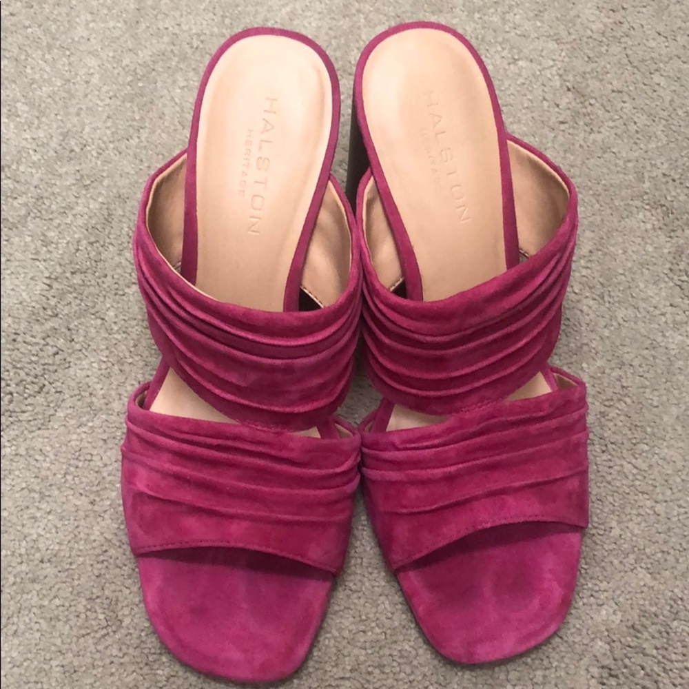 Brand new shoes